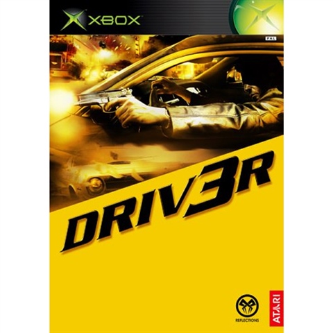 Driver 3 CeX PT Buy Sell Donate